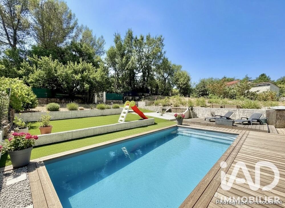 Vente Maison Vente Maison/villa 3 pièces Gréasque