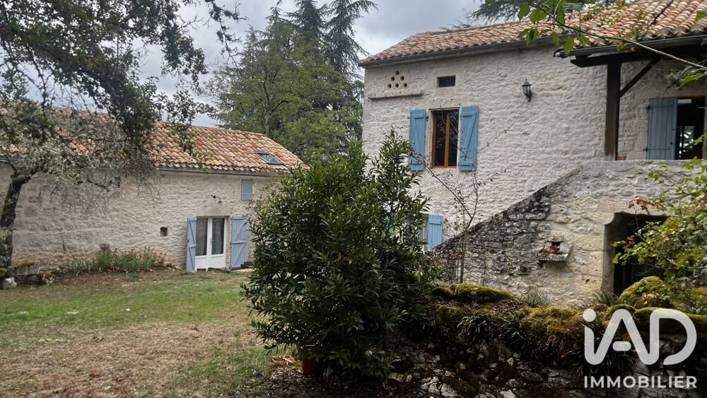Vente Maison Vente Maison/villa 7 pièces Cieurac