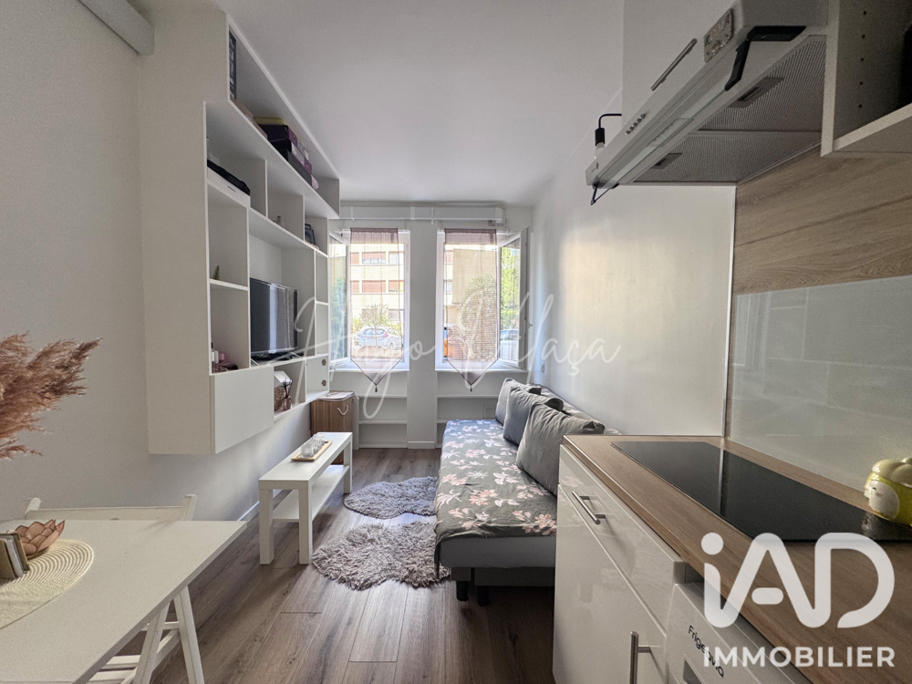 Vente Studio 1 pièce