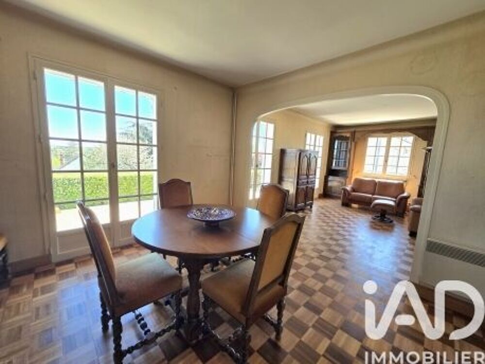 Vente Maison/villa 6 pièces