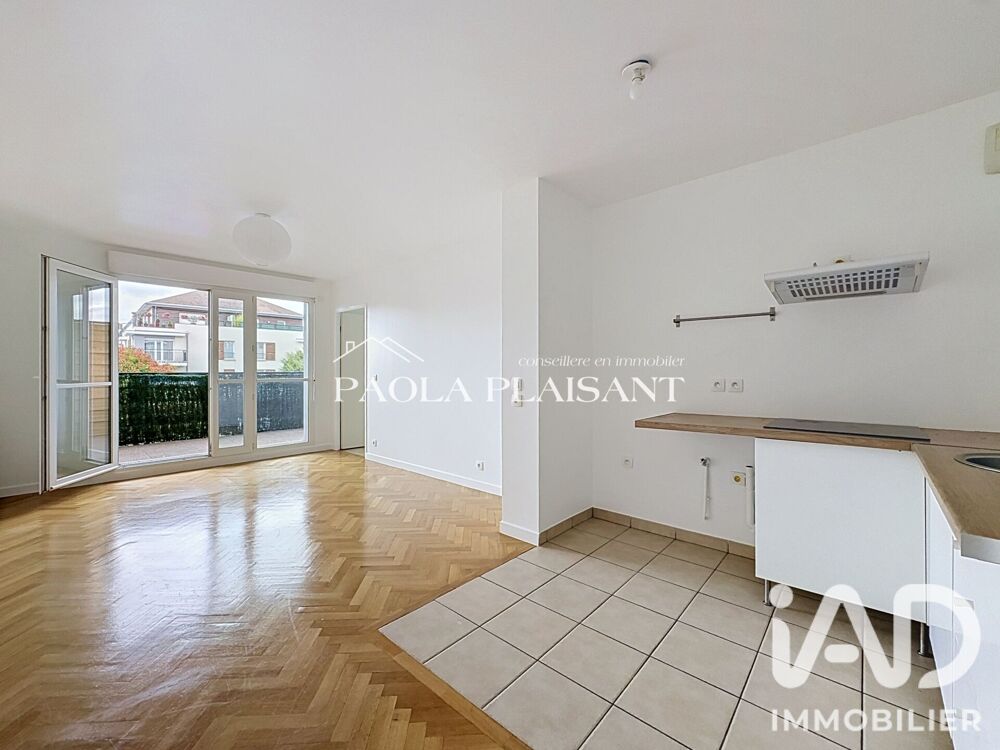 Vente Appartement Vente Appartement 2 pièces Ermont