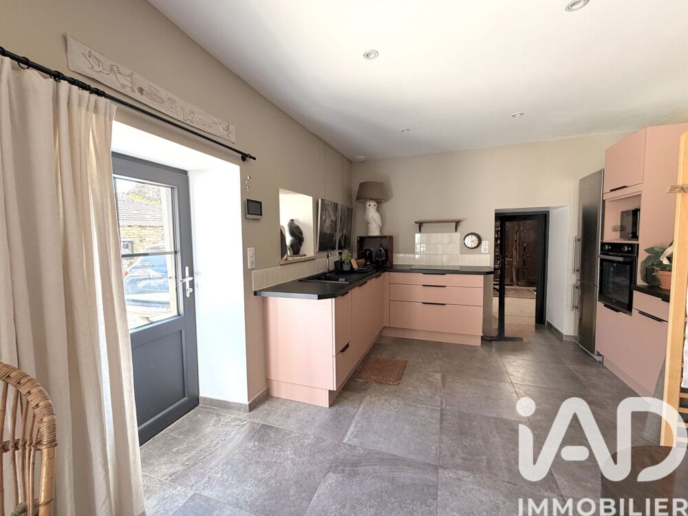 vente Maison - 9 pièce(s) - 251 m² Saint-Broingt-les-Fosses (52190)