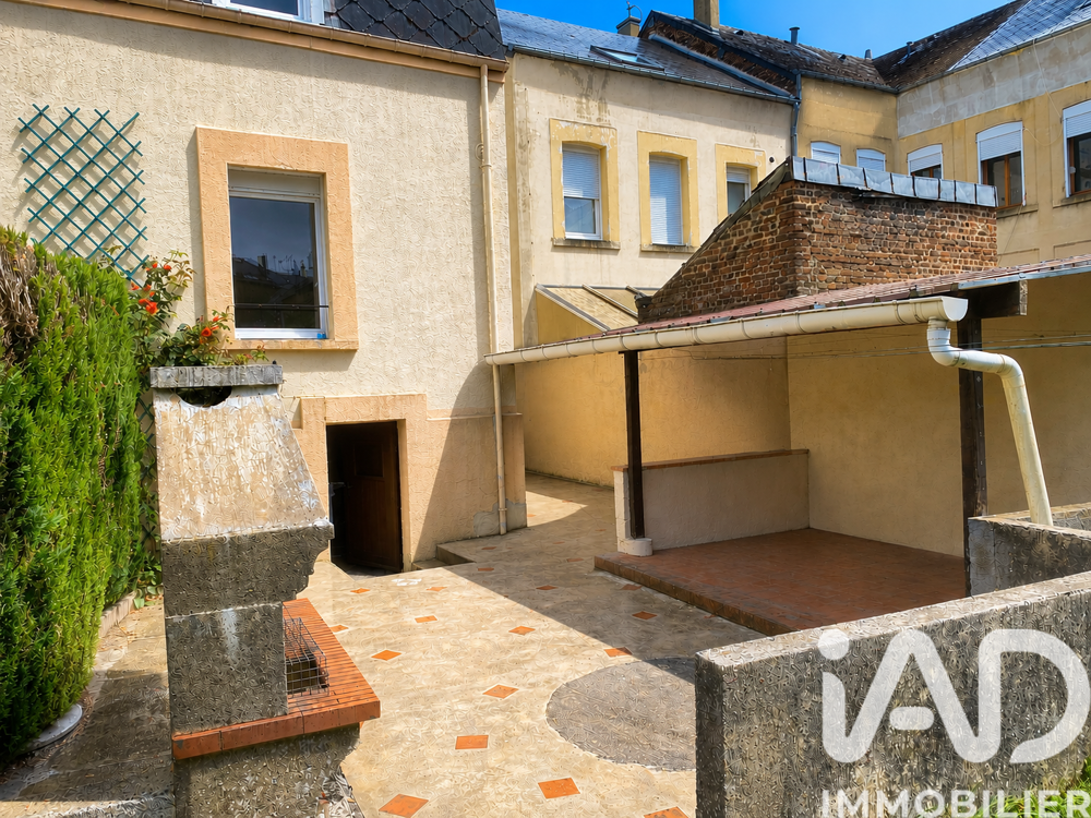 Vente Maison Vente Maison traditionnelle 5 pièces Charleville-mézières