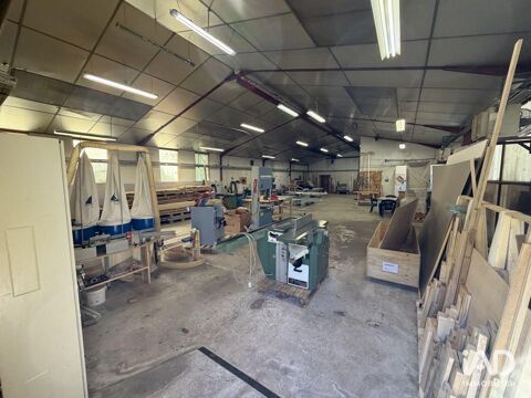   Vente Local d'activités 422 m&sup2; 