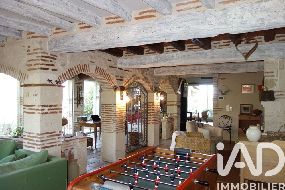 à vendre  Maison Saint-Jean-de-Thurac (47270)