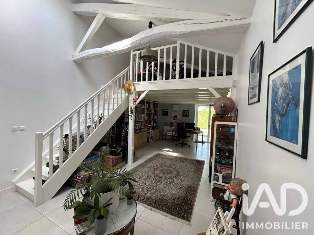 à vendre  Maison Saint-Julien-l'Ars (86800)