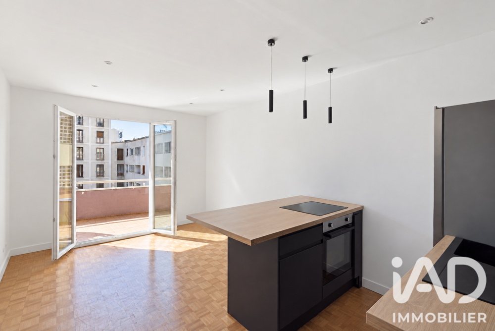 Vente Appartement Vente Appartement 3 pièces Marseille 7