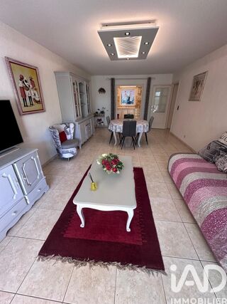  Appartement à vendre 3 pièces 73 m²