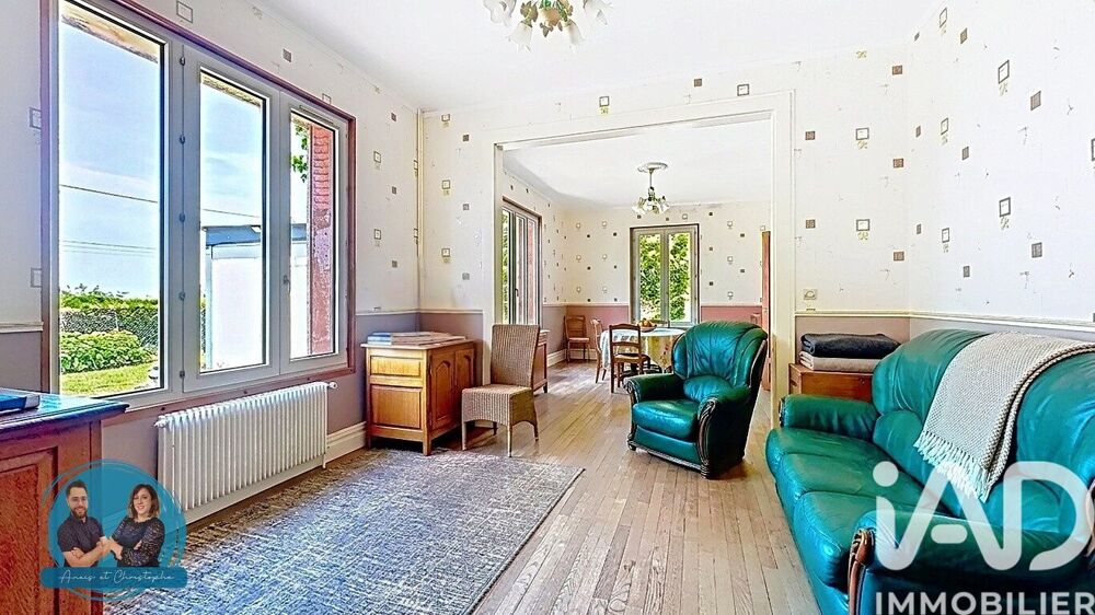 Vente Maison Vente Maison/villa 8 pièces Clévilliers