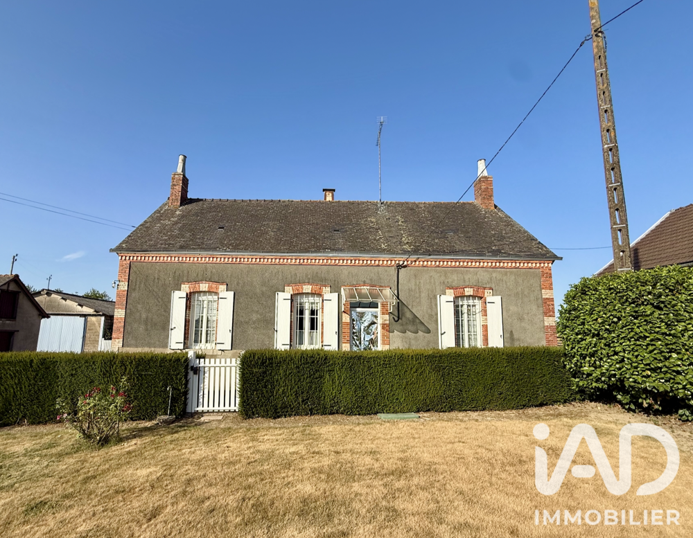 Vente Maison de campagne 5 pièces
