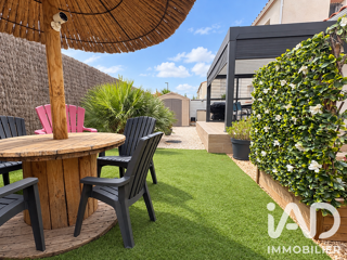  Maison à vendre 2 pièces 62 m²