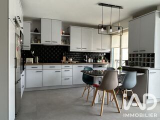  Appartement à vendre 4 pièces 115 m²