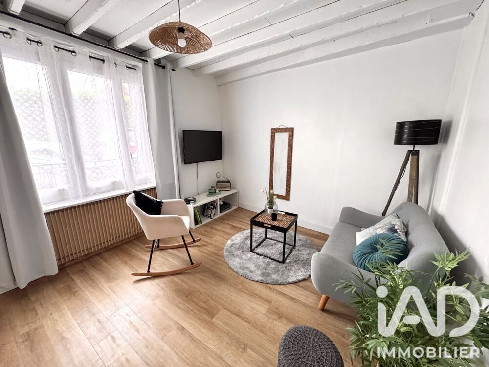 Vente Maison de ville 4 pièces