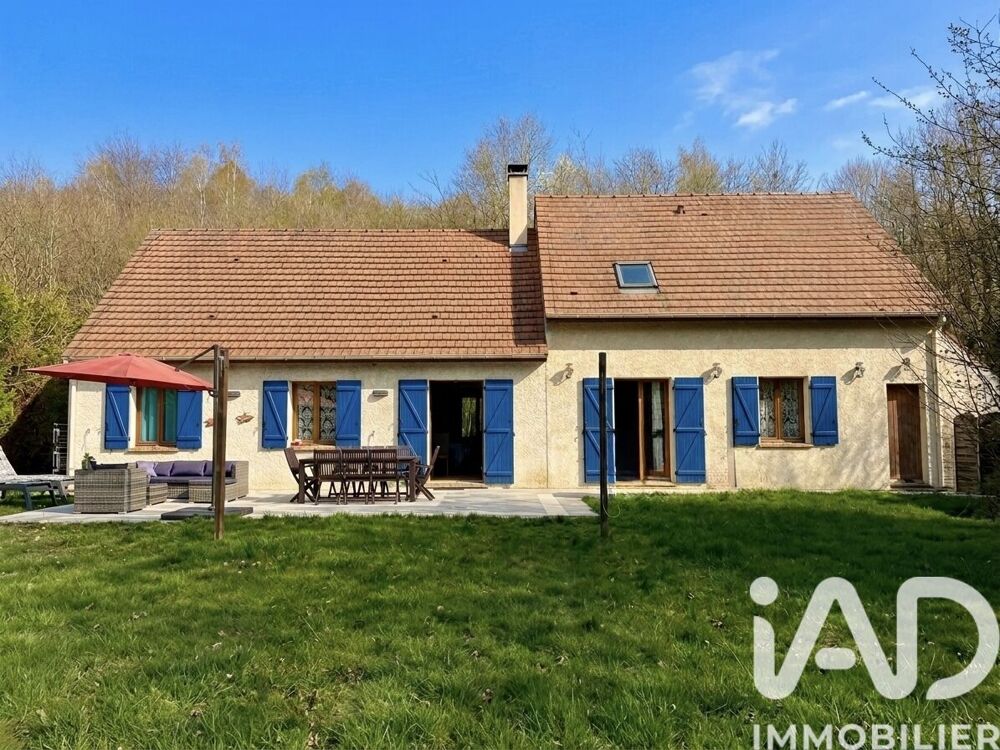 Vente Maison Vente Maison/villa 8 pièces Pont-sainte-maxence