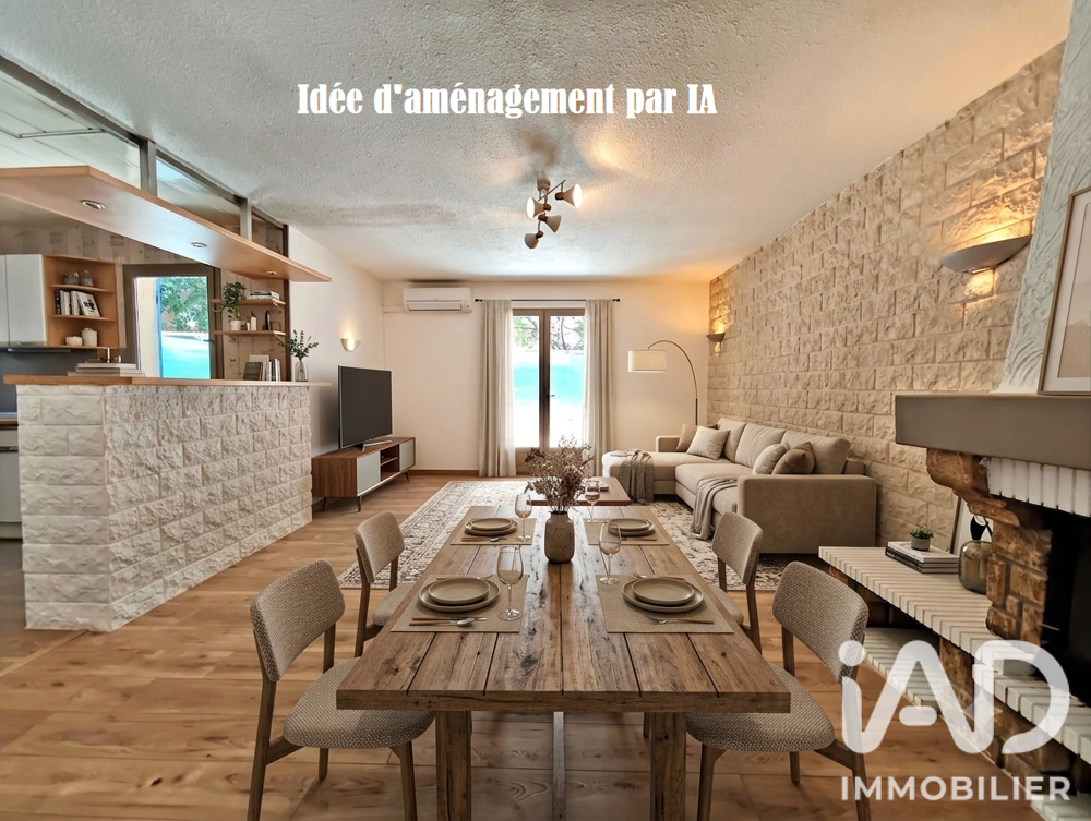 Vente Maison Vente Maison/villa 4 pièces Carnoux-en-provence