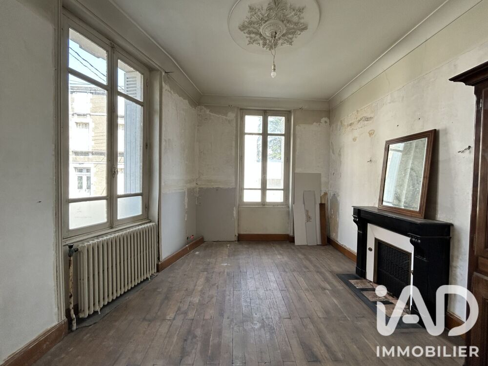 Vente Maison Vente Maison de ville 6 pièces Parthenay