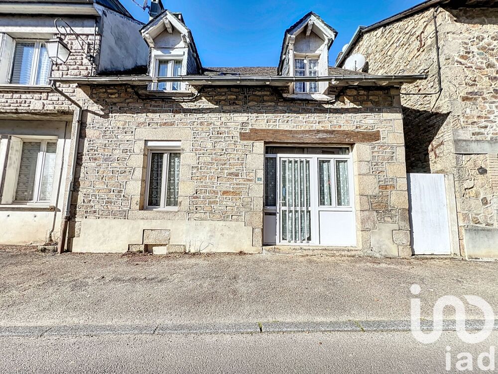 Maison 5 pièces 97 m² · à Le Lonzac · 97 m² · 58 000 €