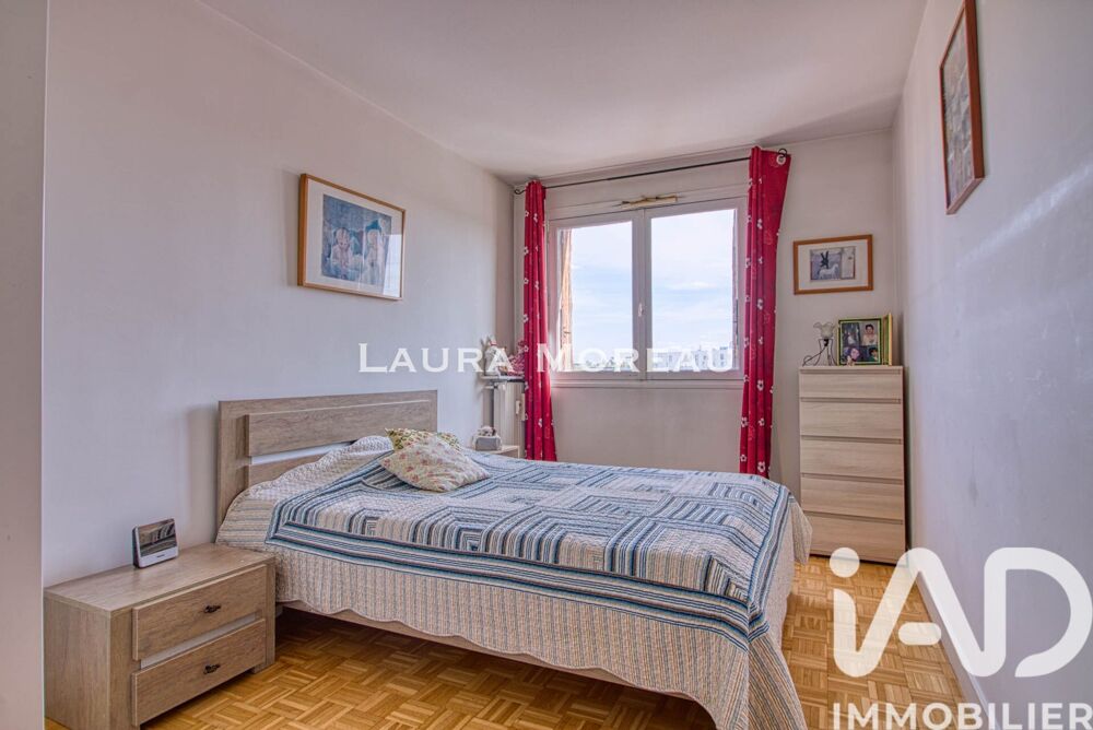 vente Appartement - 3 pièce(s) - 59 m² Bezons (95870)