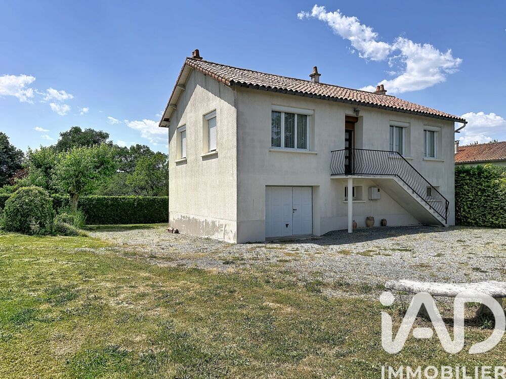 Vente Maison/villa 5 pièces