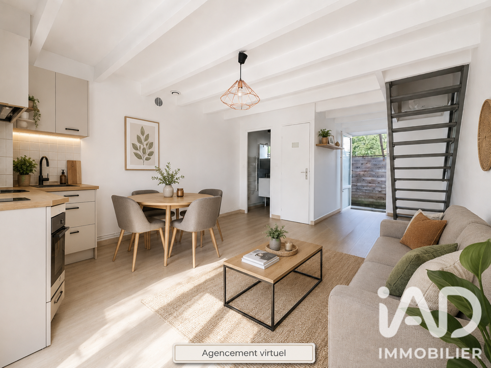 Vente Maison/villa 3 pièces