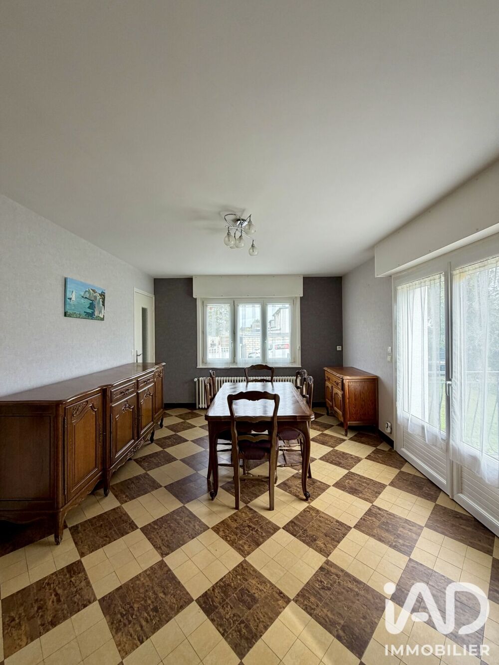Vente Maison Vente Maison/villa 4 pièces Bully-les-mines
