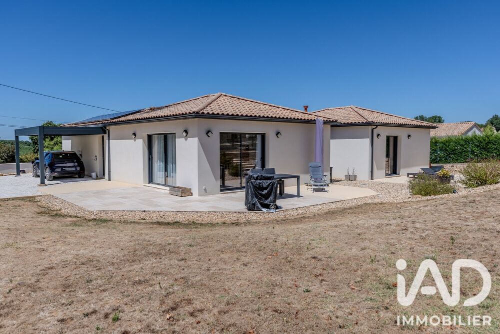 Vente Maison Vente Maison/villa 5 pièces Paulin