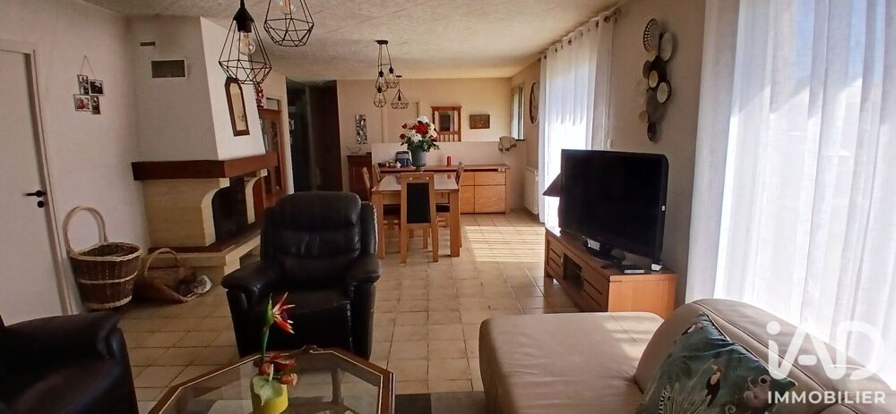 Vente Maison Vente Maison/villa 5 pièces Les herbiers