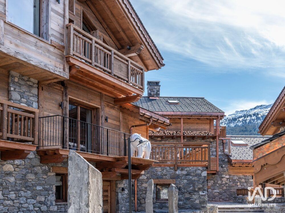 à vendre  Maison Meribel Les Allues (73550)