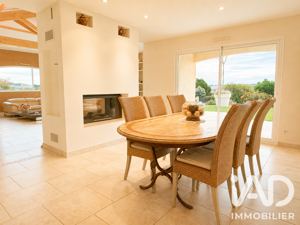 à vendre  Maison Bourgoin-Jallieu (38300)