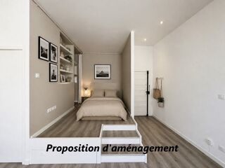  Appartement à vendre 1 pièce 31 m²