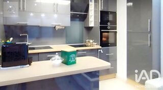  Appartement à vendre 3 pièces 60 m²