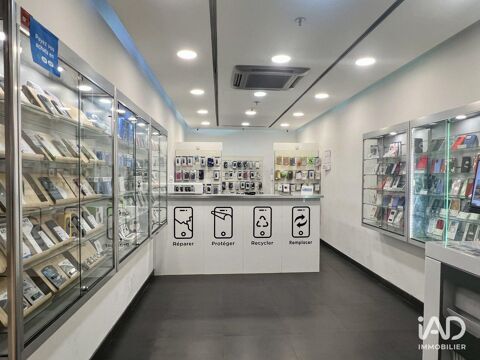 Vente Boutique/Local commercial 35 m&sup2; 60000 13011 Marseille