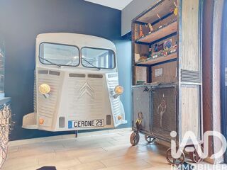  Immeuble à vendre 465 m²