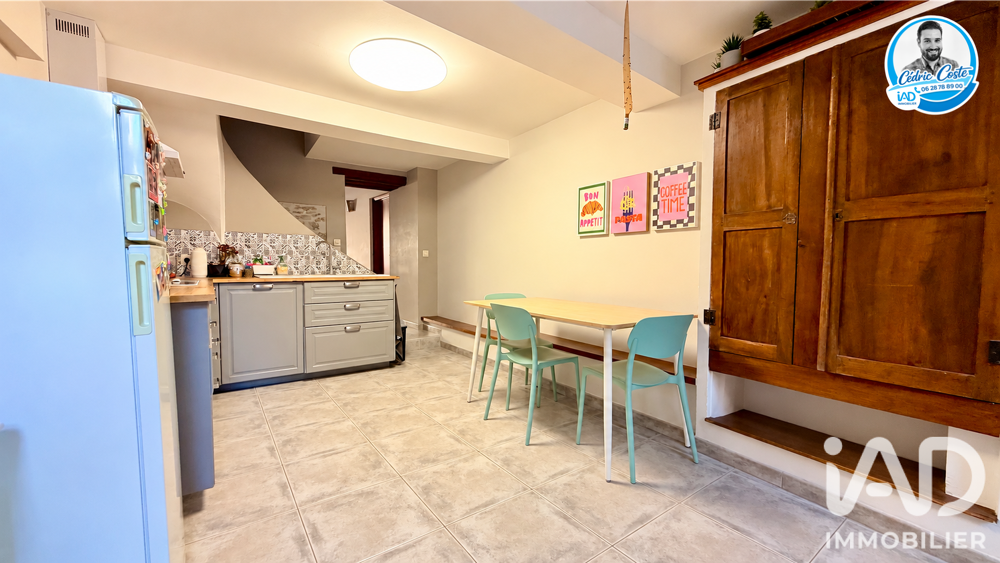 Vente Maison de village 3 pièces
