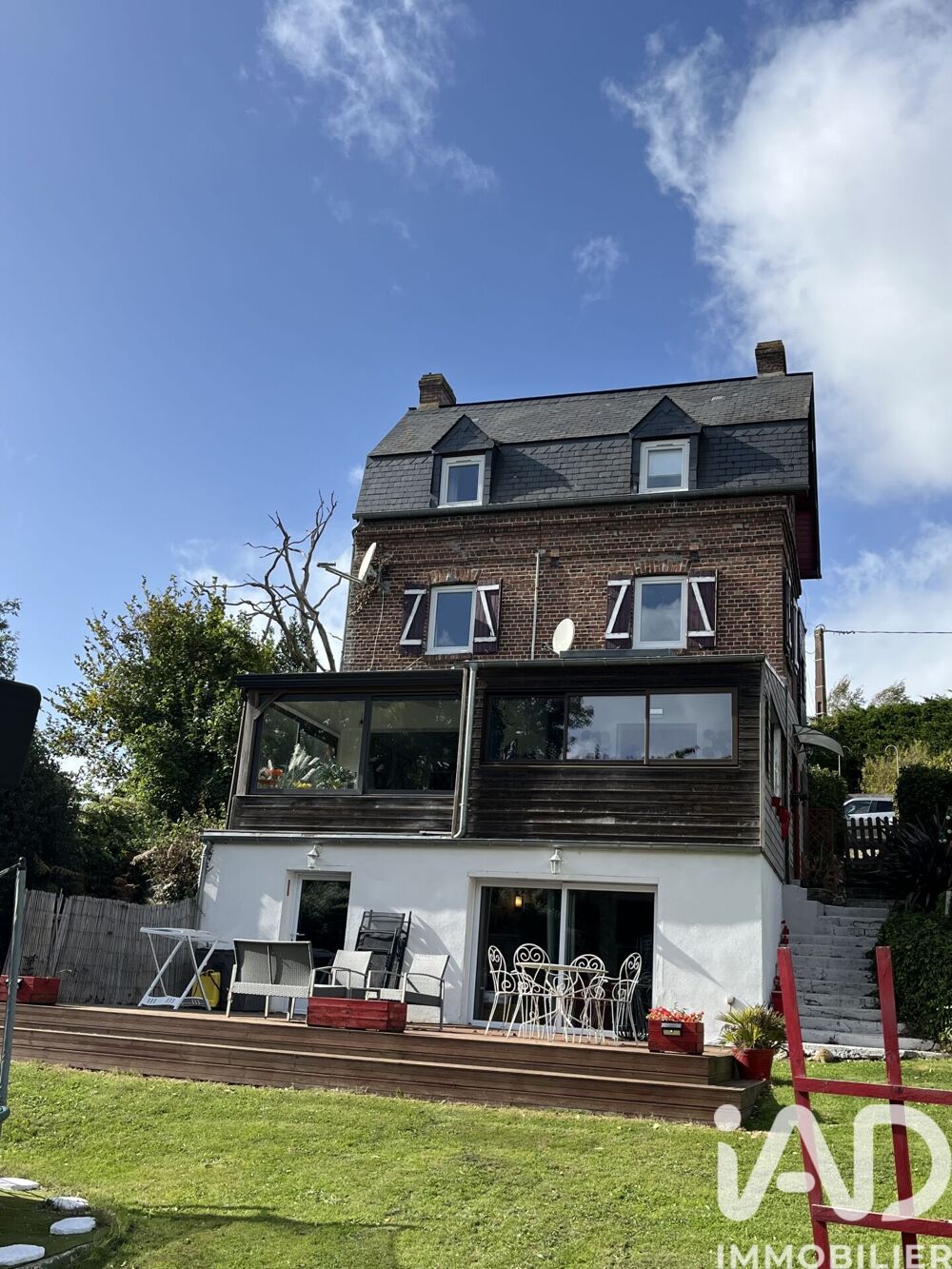 Vente Maison de campagne 5 pièces