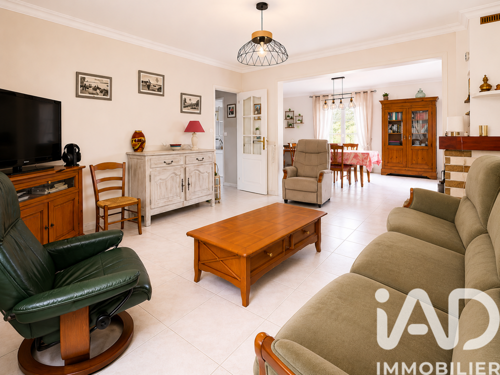 Vente Maison Vente Maison/villa 8 pièces Nantes