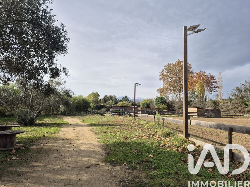 Vente Maison Vente Domaine 4 pièces Saint-jean-pla-de-corts