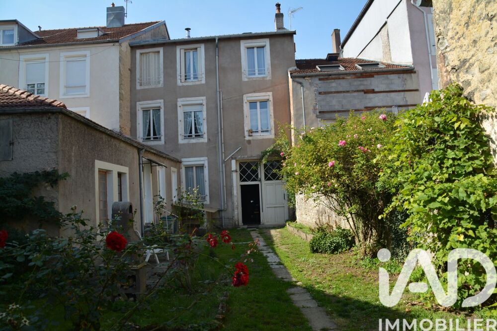 Vente Immeuble Vente Immeuble 285 m&sup2; Bourbonne-les-bains