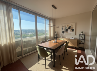  Appartement à vendre 4 pièces 107 m²