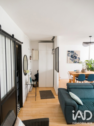  Appartement à vendre 4 pièces 66 m²