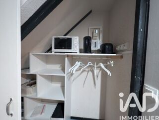  Appartement à vendre 1 pièce 23 m²