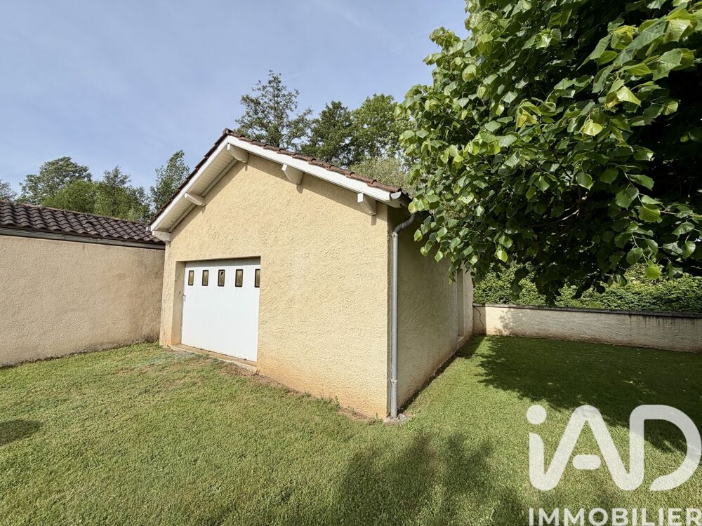 Vente Maison Vente Maison de ville 6 pièces Lacapelle-marival