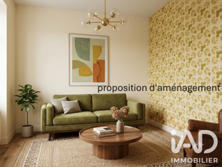  Maison à vendre 3 pièces 47 m²