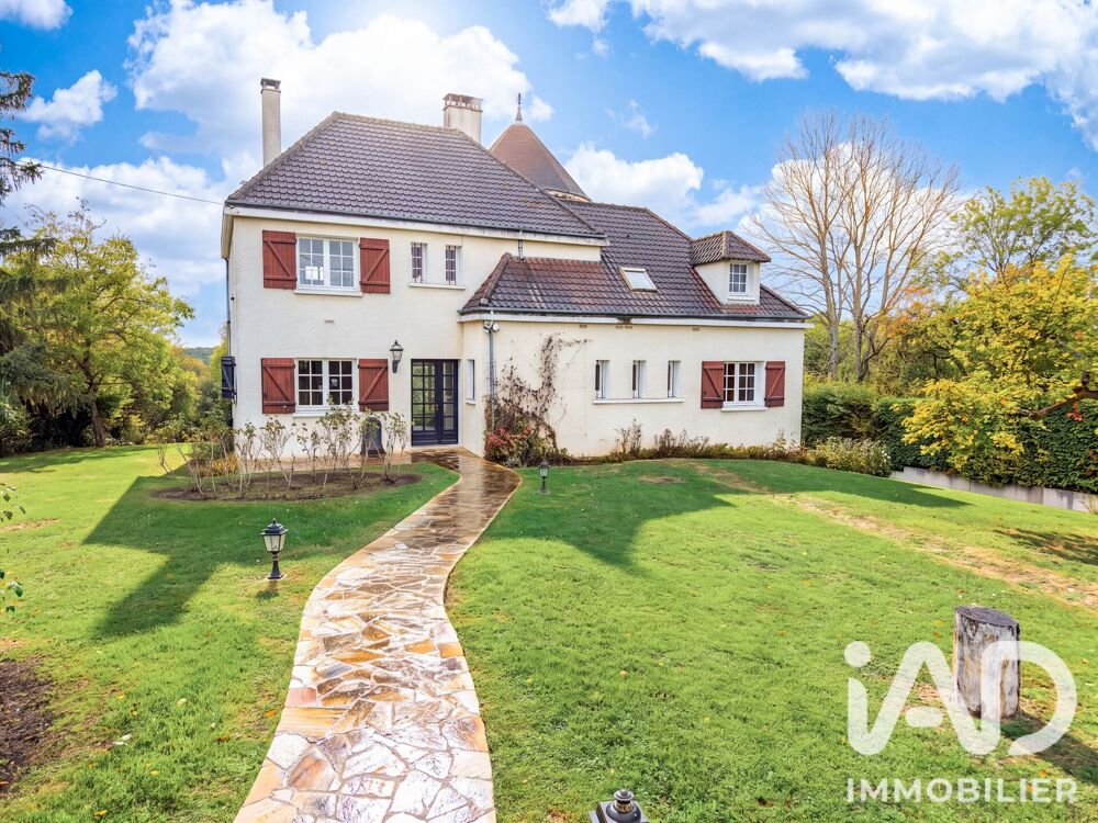 Vente Maison Vente Maison/villa 9 pièces Carnetin
