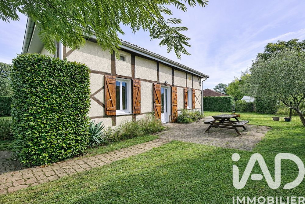 Vente Maison traditionnelle 4 pièces