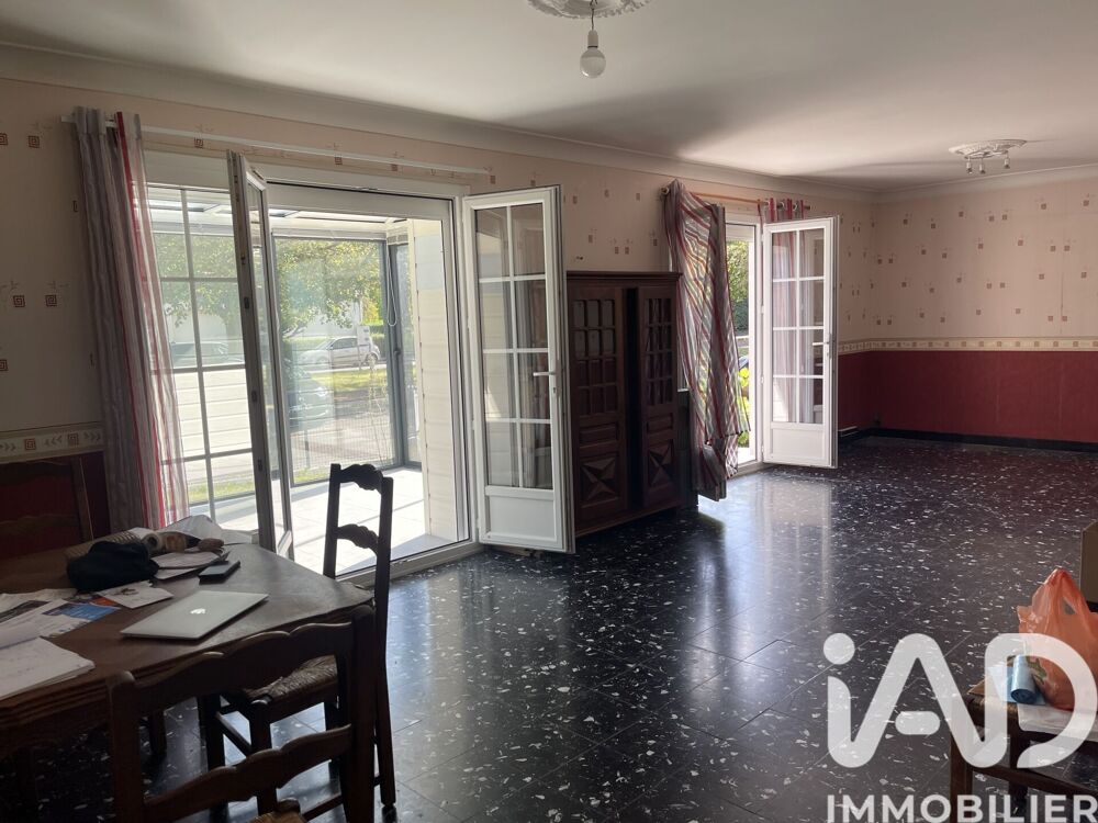 Vente Pavillon 4 pièces