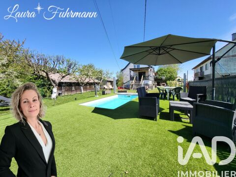   Vente Maison traditionnelle 4 pièces Maison - 4 pièce(s) - 113 m²