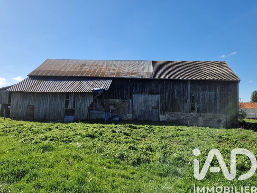 vente Maison - 1 pièce(s) - 423 m² Grivy-Loisy (08400)