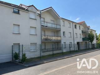  Appartement à vendre 3 pièces 69 m²