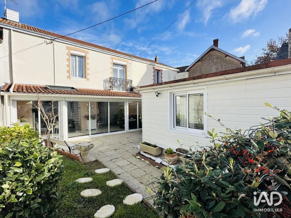 Vente Maison Vente Maison/villa 3 pièces Pornic